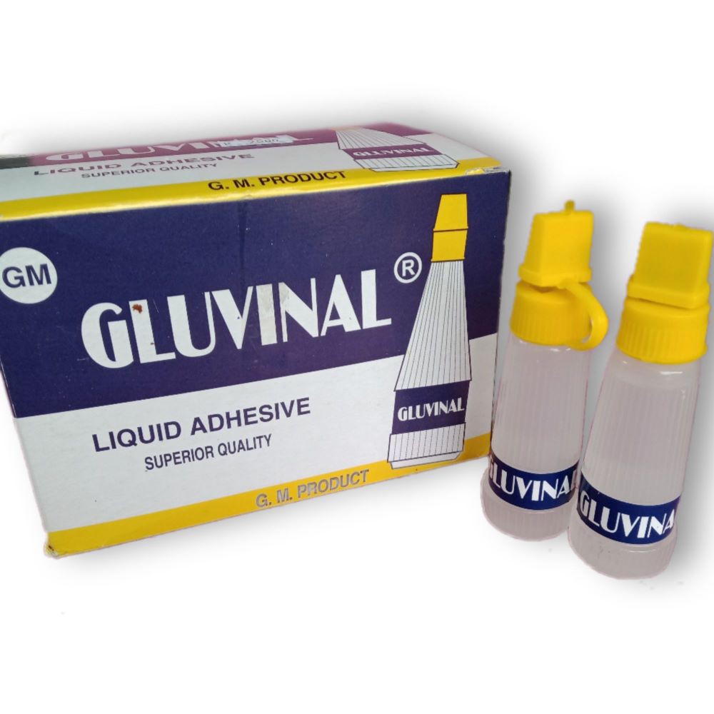 

Lem Cair Gluvinal (111) 22ML