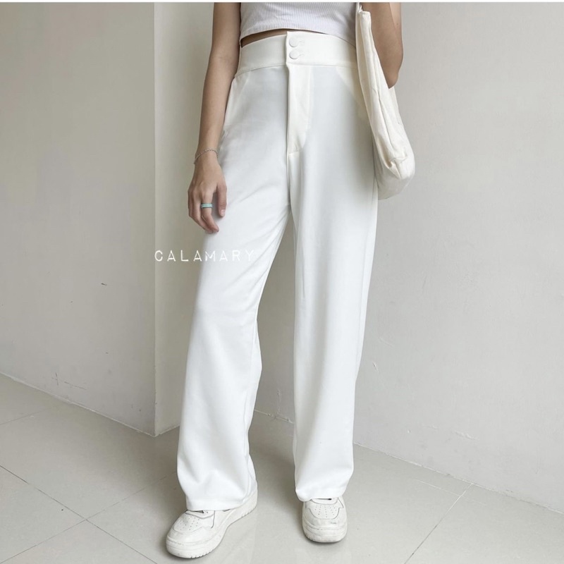 IMELDA SCUBA PANTS 2383