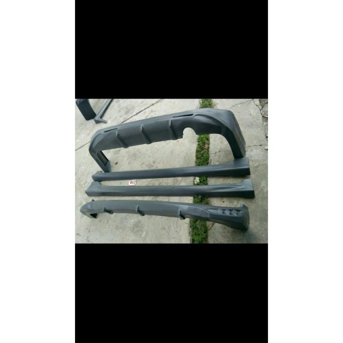 Bodykit Calya dan toyota calya body kit  Bodykit calya . PROMO