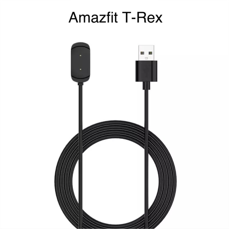 AMAZFIT BIP A1608, T REX TREX PRO, VERGE, PACE A1612, BIP U PRO, NEO, BIP U KABEL USB CHARGER JAM