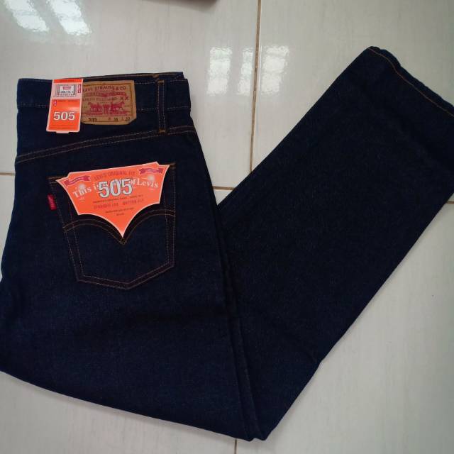 Celana levis'505 garmen
