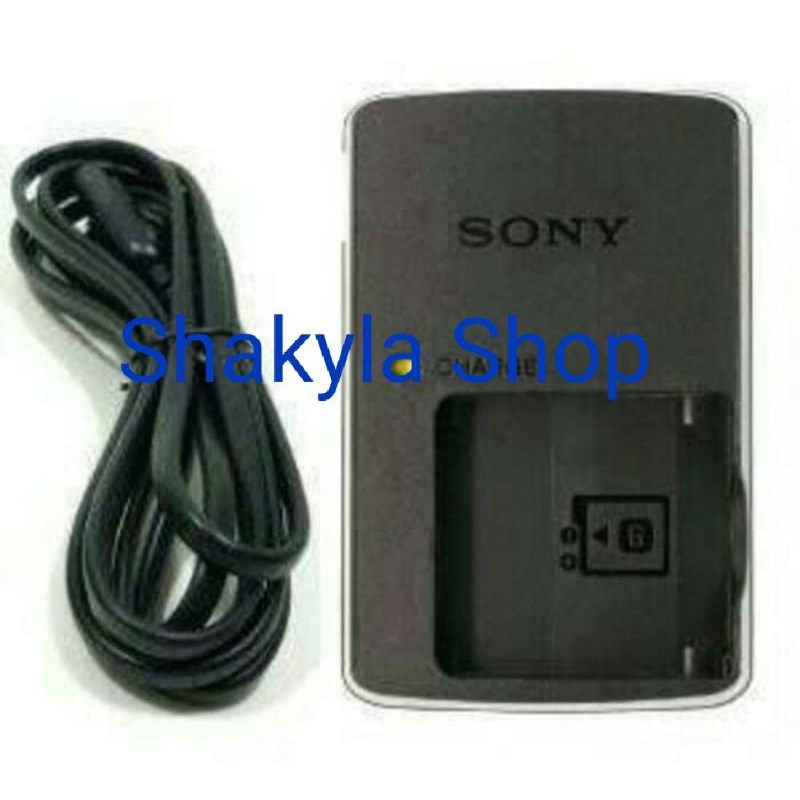 Charger Camera Sony DSC T100