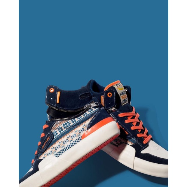 Sepatu Cavenordic FYC Footwear X Never To Lavish (size 42 only)