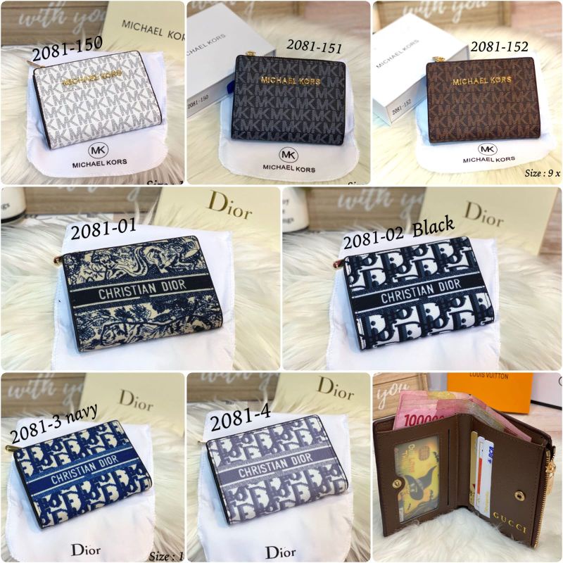 Dompet kartu/dompet multifungsi #2081