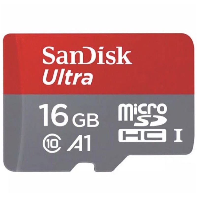 memory sandisk ori 16gb