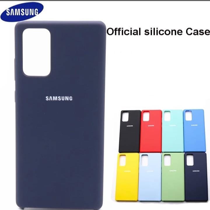 Samsung S8 Plus S9  S9 Plus S10 Plus Note 8 Note 9 note 10 Softcase Premium Rubber Ori