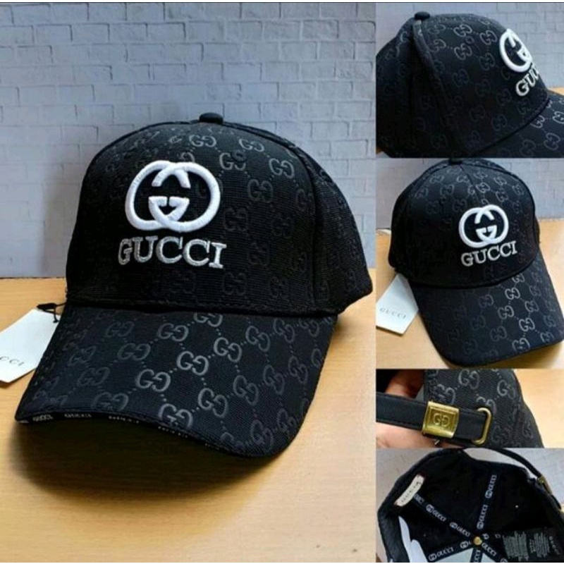 Topi Import Gucci Mirror Original