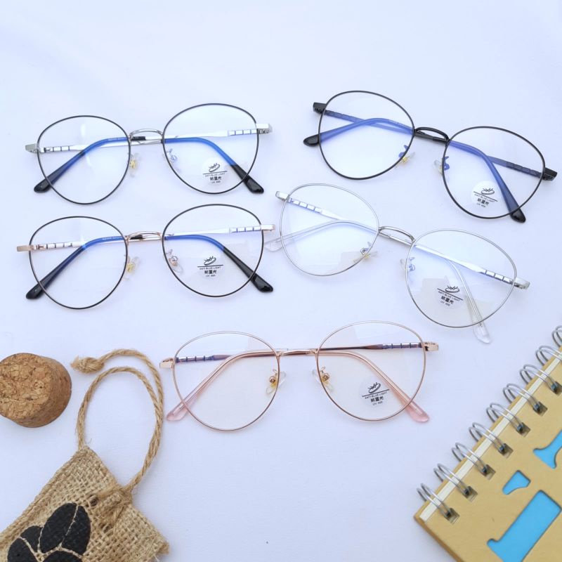 Kacamata 62009 Gratis Lensa Minus