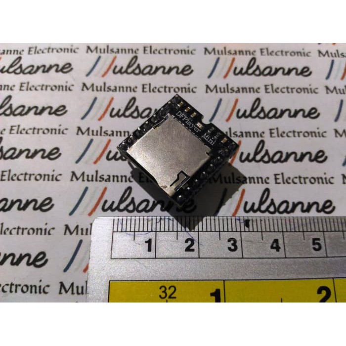 Modul MP3 Player DF Player Mini