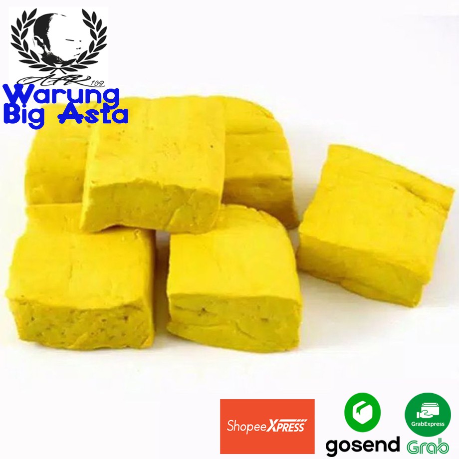 

Tahu Kuning isi 5 / 10