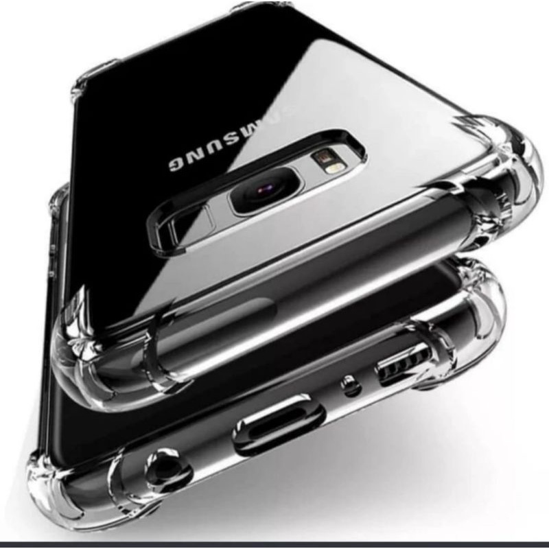 Samsung A22 4G Soft Case Anti Crack Jelly Case Bening