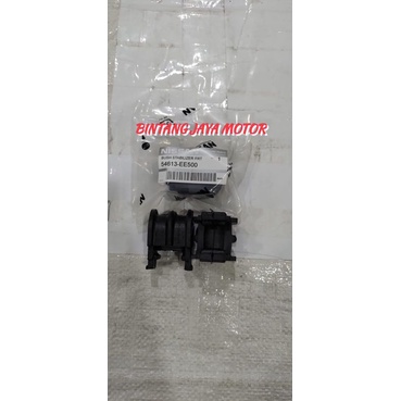 KARET STABIL DEPAN KARET STABIL ROTI GRAND LIVINA