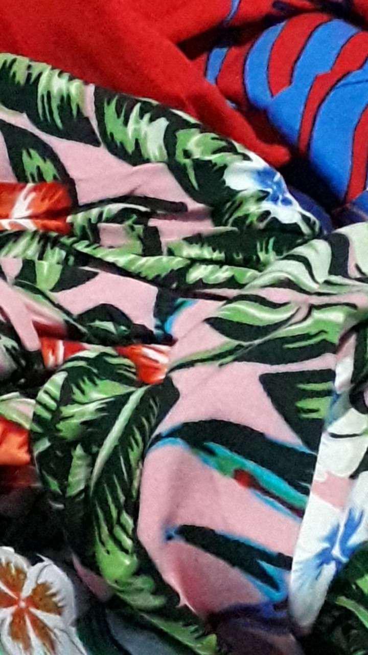 Aludra Dress Wanita Motif Lubang