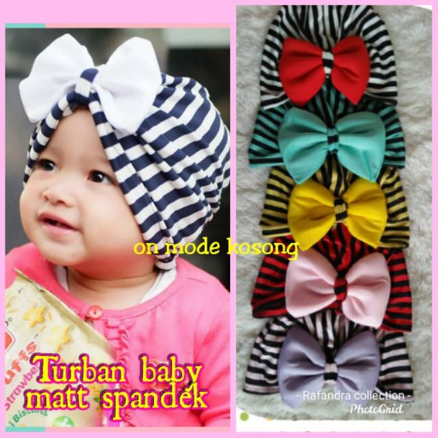 

Turban bluster pita polos