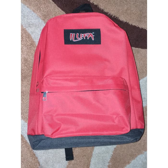 Tas Ransel Serba Guna Buat Laptop - Pakaian Traveling - Tas Jalan2