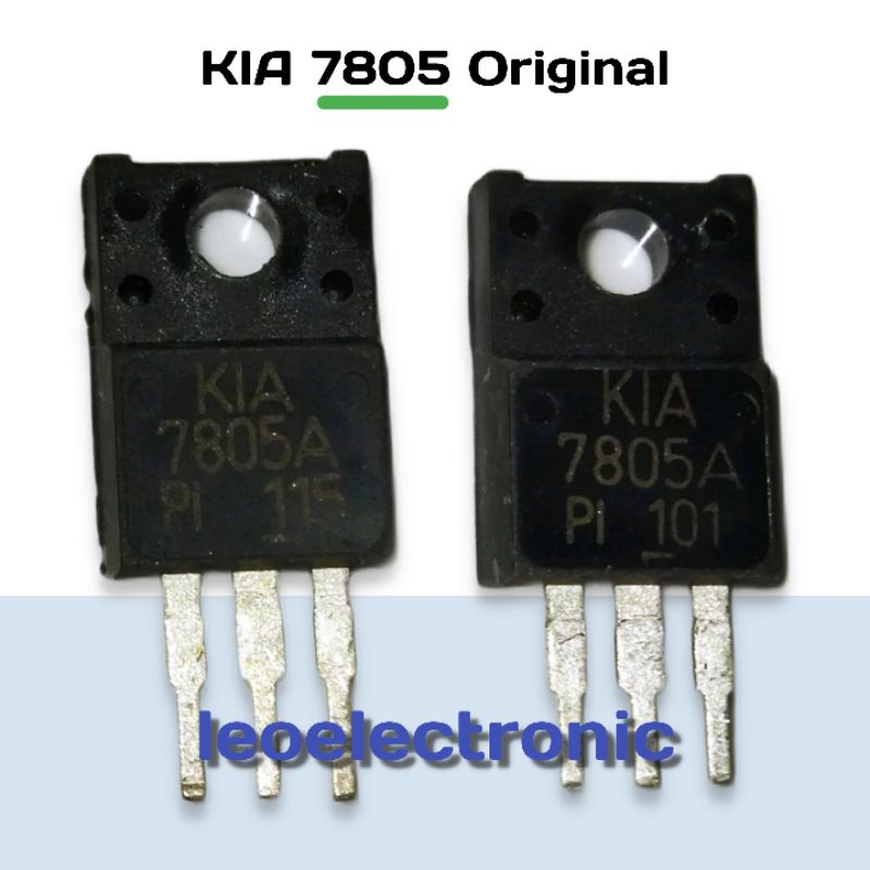 KIA 7805 original