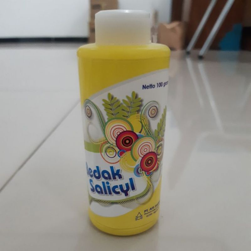 Bedak Selicyl 100g