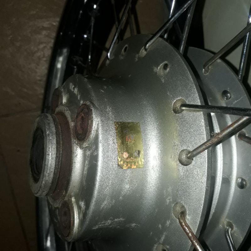 velg tiger lama lawas revo