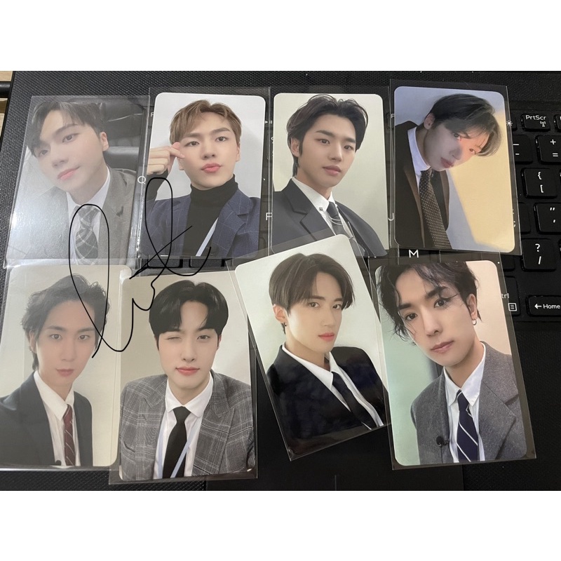 Ready Pentagon in:vite you lucky draw makestar 2 ktown ld dan Love or Take PC Photocards Benefits Sh