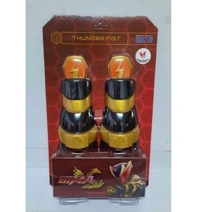 Mainan Thunder Fist Bima S