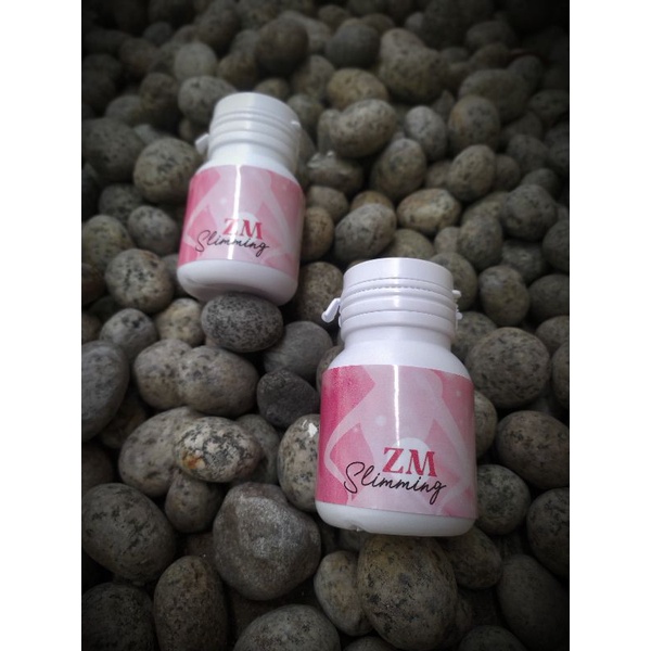 ZM SLIMMING / obat diet / obat menurunkan berat badan