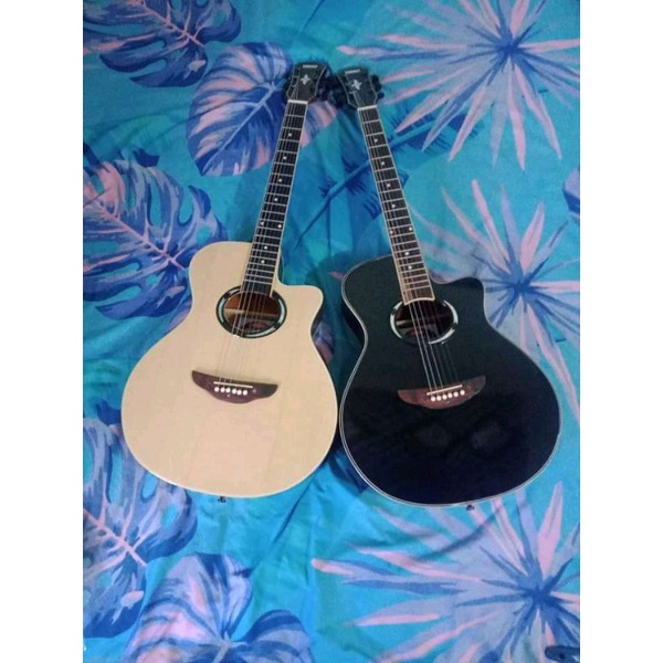 Guitar Yamaha Apx 500II