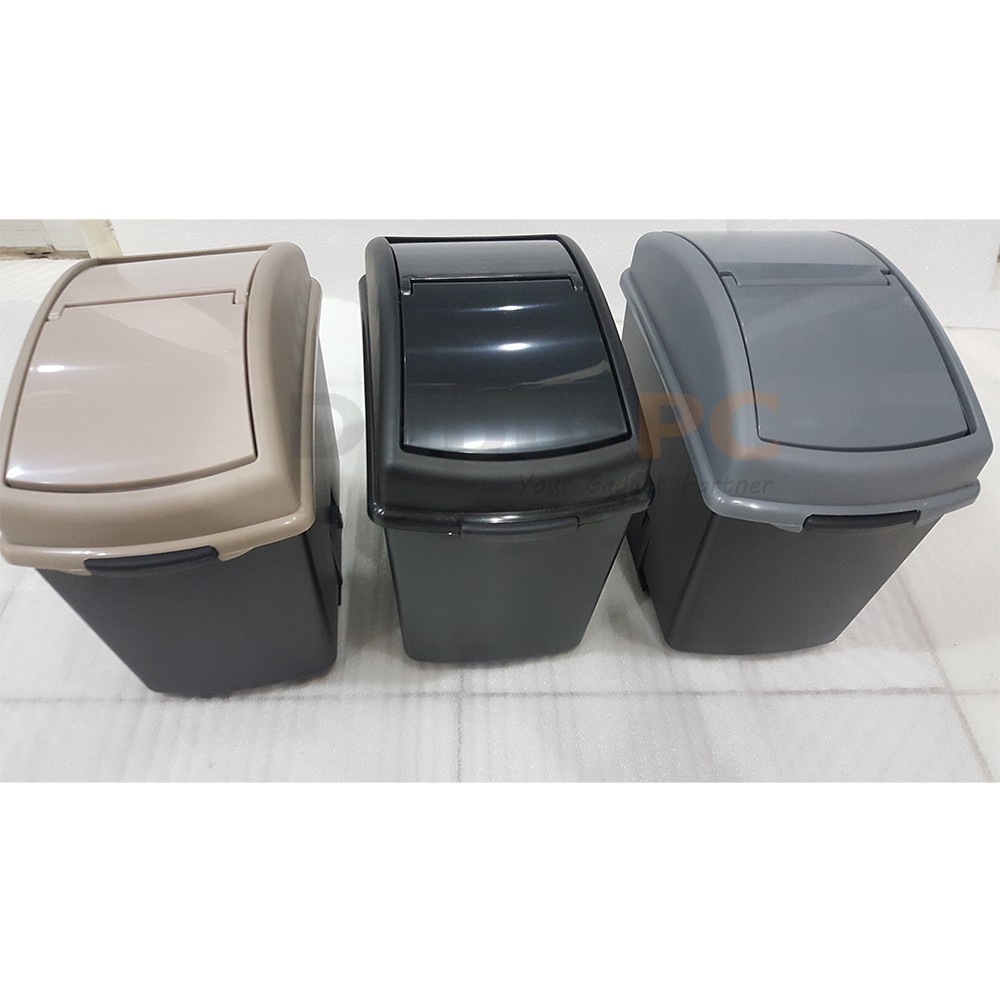 Tong Sampah Multi Fungsi Tempat Sampah Mobil Car Dustbin