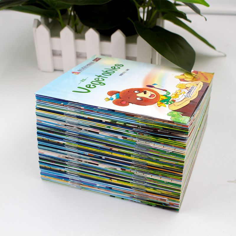 

English Story Book Set