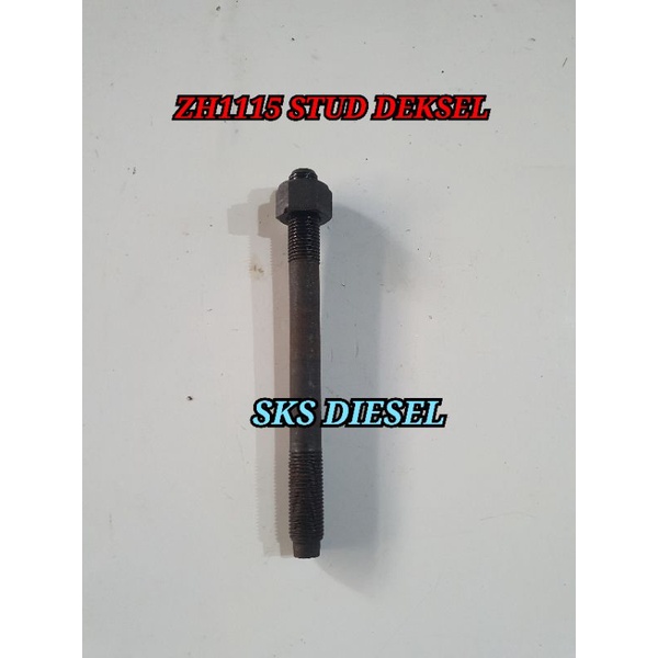 ZH1115 Stud Deksel Baut Kop Mesin Diesel Dongfeng