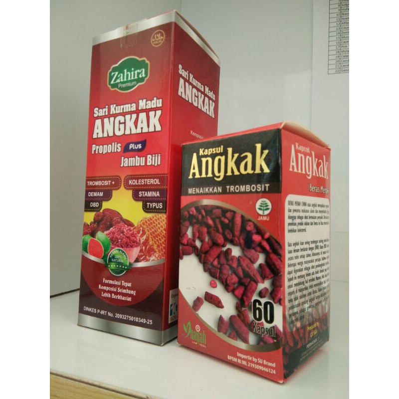 

sari kurma angkak