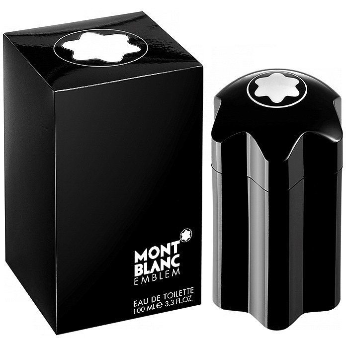 Parfum Pria Mont Blanc Emblem 100Ml
