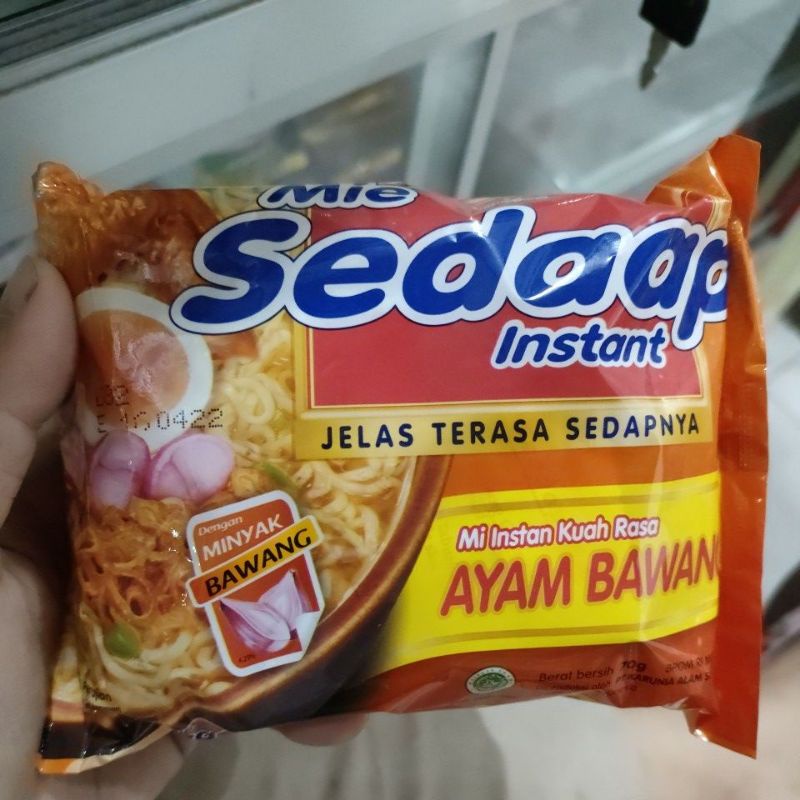 

sedaap ayam bawang