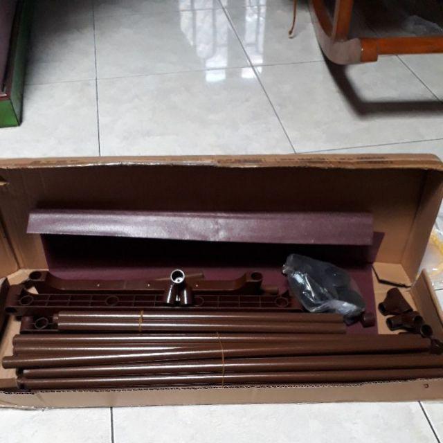 Radysa Triangle Stand Hanger / Tempat Gantungan Baju Minimalis