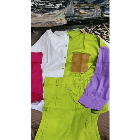 One Set Three Tone Loewe