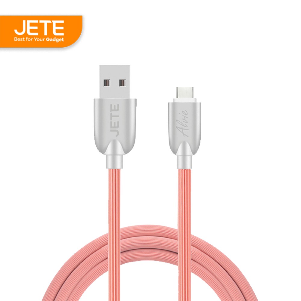 Kabel USB Type C Fast Charging JETE CX6