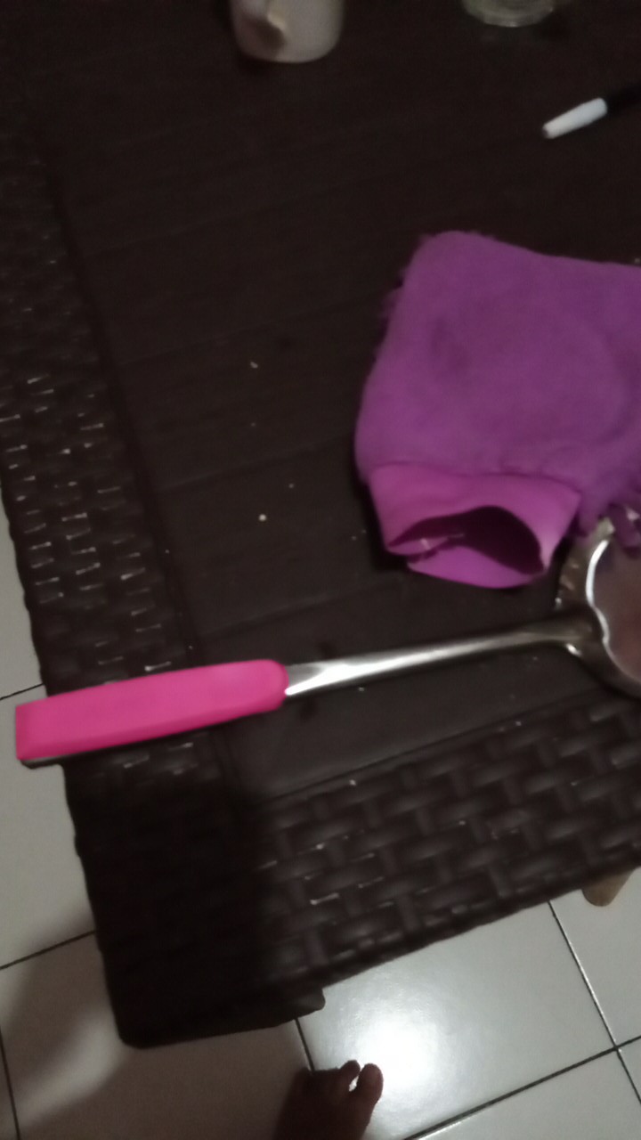 Pisau Gelombang Pengiris Kentang & Acar