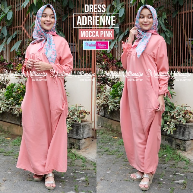 TERFAVORITE “Dress ADRIENNE”