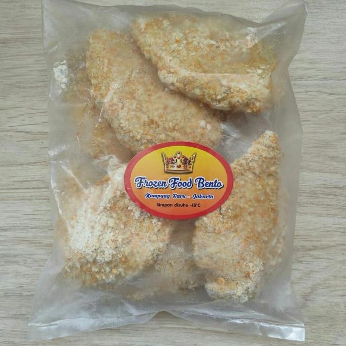 

CORDON BLEU with smoked beef