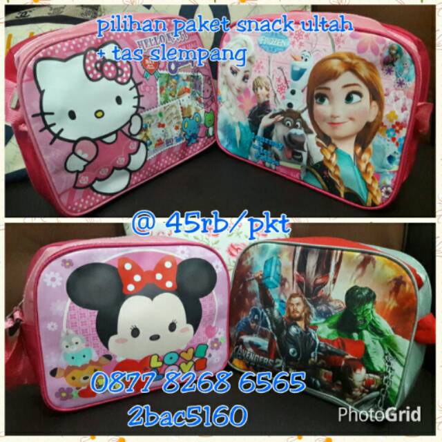 

Paket ultah