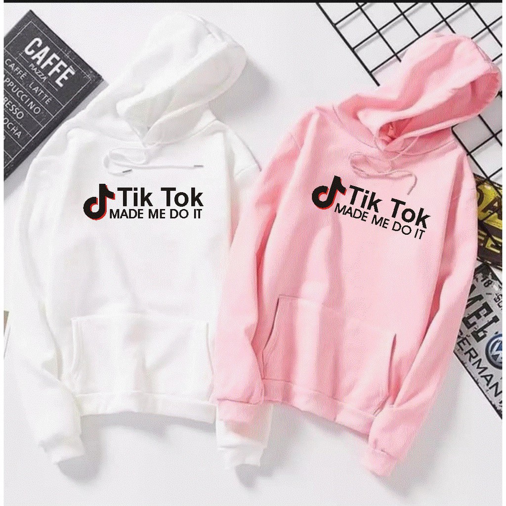 SWEATER TIKkTOKk MADE FOR IT/SWEATER WANITA FASHION/SWEATER TERBARU