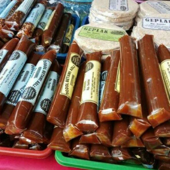 

[Buruan beli] [strip] Dodol betawi asli VO39 Ready Stock