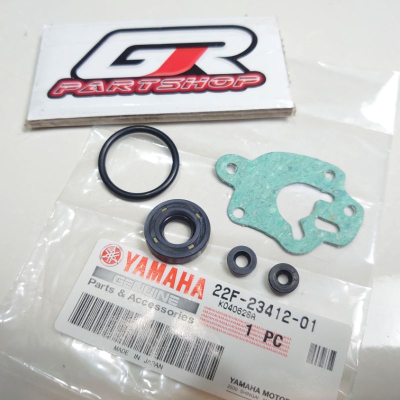 seal set pompa oli f1zr high premium quality sigma force one alfa f1z fizr fiz r force1 f1 sigma alfa sil gasket oil pump packing paking perpak