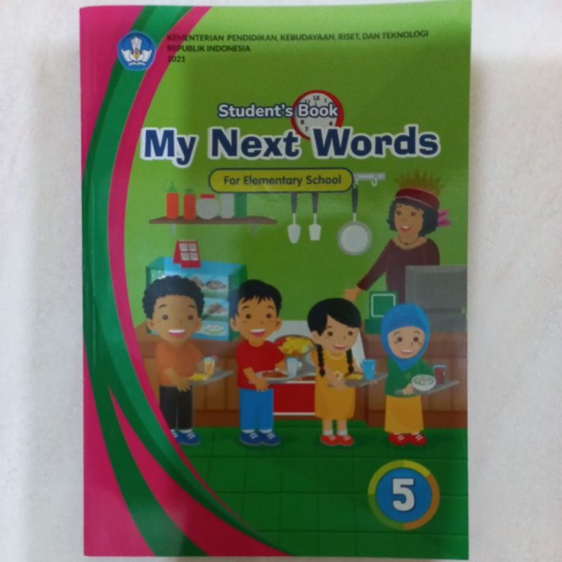 Bahasa inggris kelas 5 SD kurikulum merdeka