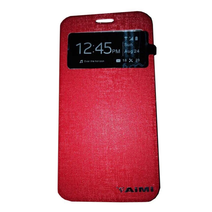 Aimi Samsung J7 2015 Samsung J700 Flipshell / Flipcover Kesing Casing Sarung Case Flip