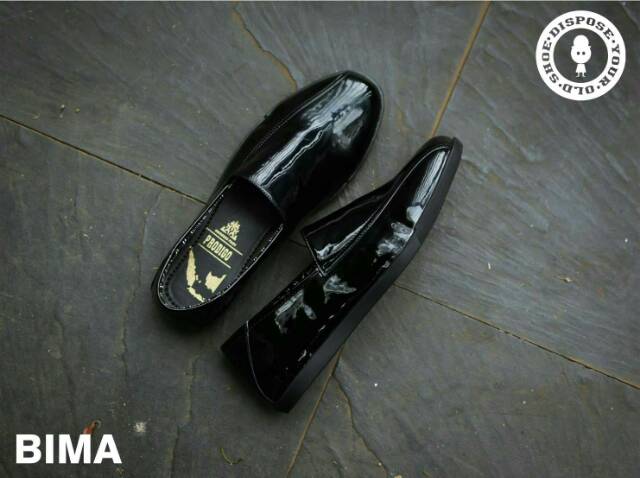 SALE Sepatu Pria Murah Sepatu Boss Kungfu Wushu Taichi Bruce Lee Sepatu Slip On