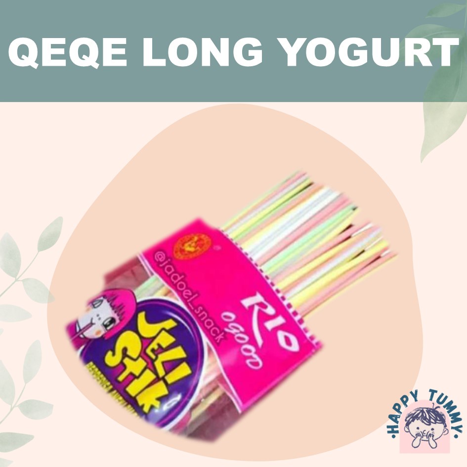 

Long Yogurt 50. permen serbuk. PAK