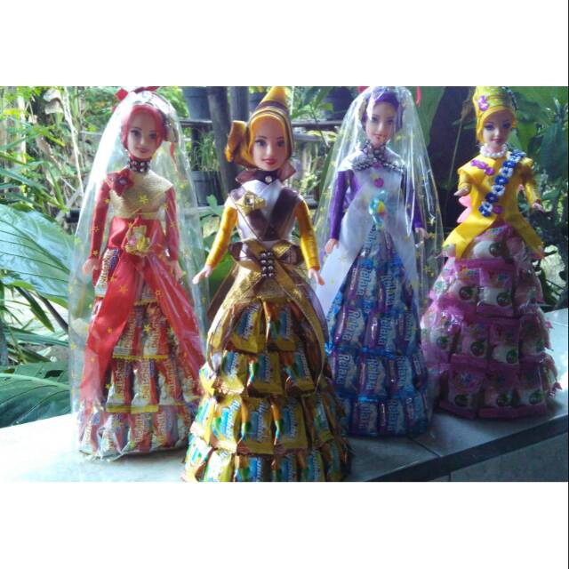 

Barbie Candy