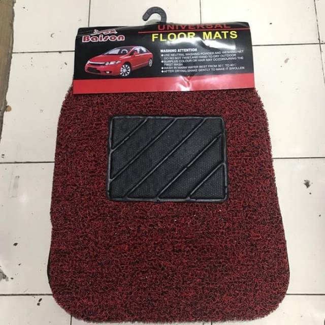 Karpet mobil model mie khusus camry