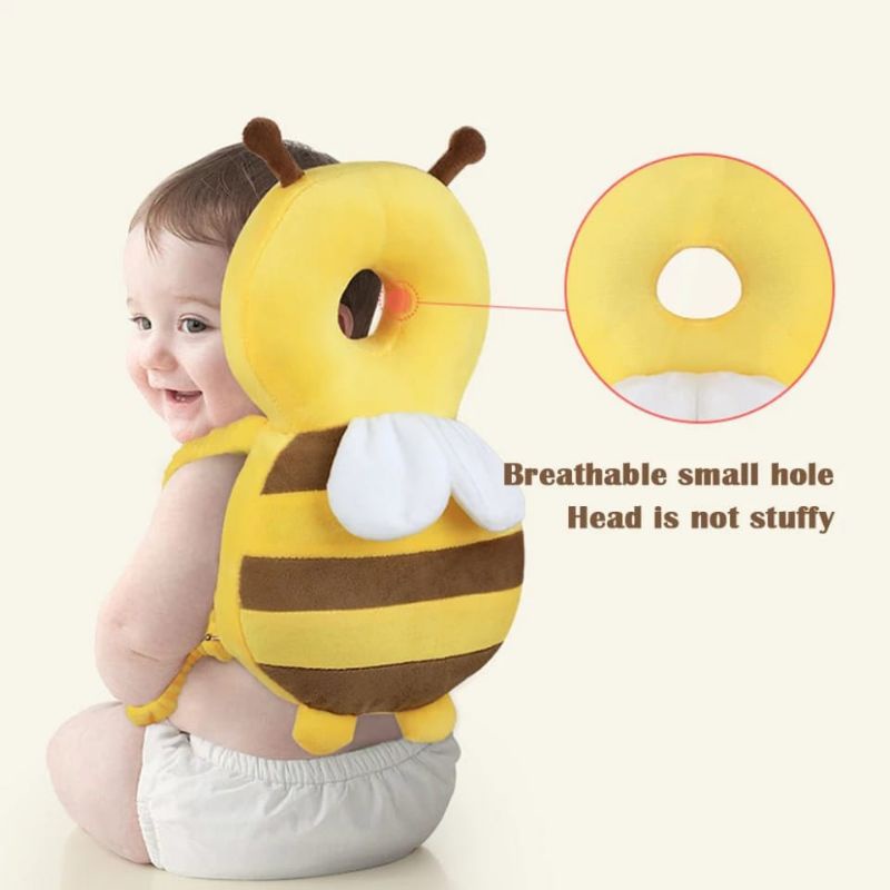 family games BANTALAN KEPALA BABY Baby Pillow Head Protector Bantal Pelindung kepala Bayi Pengaman B005