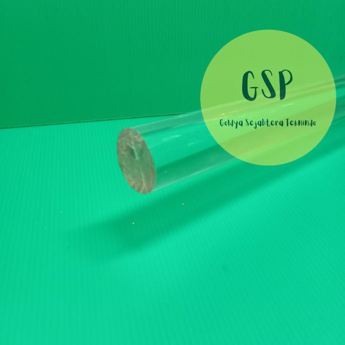 

Harga Promo Acrylic Rod 5Mm - Akrilik Batangan - Akrilik Padat